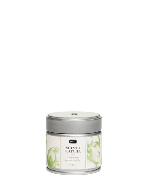 P&T Shinto Matcha no.320