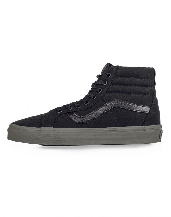 Sneakers - tenisky Vans SK8-Hi Reissue (Vansguard) Black / Ivy Green