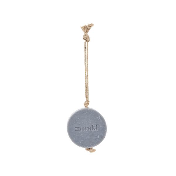 Meraki Soap Bamboo Charcoal Bamboo Charcoal