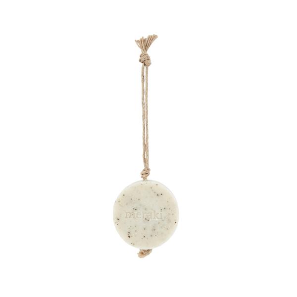 Meraki Soap Sesame Scrub Sesame