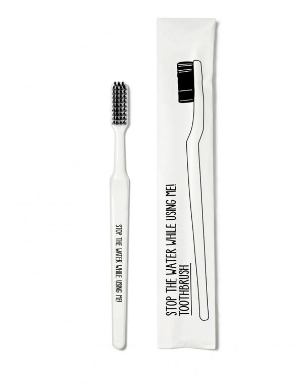 Kosmetika STOP THE WATER WHILE USING ME Toothbrush