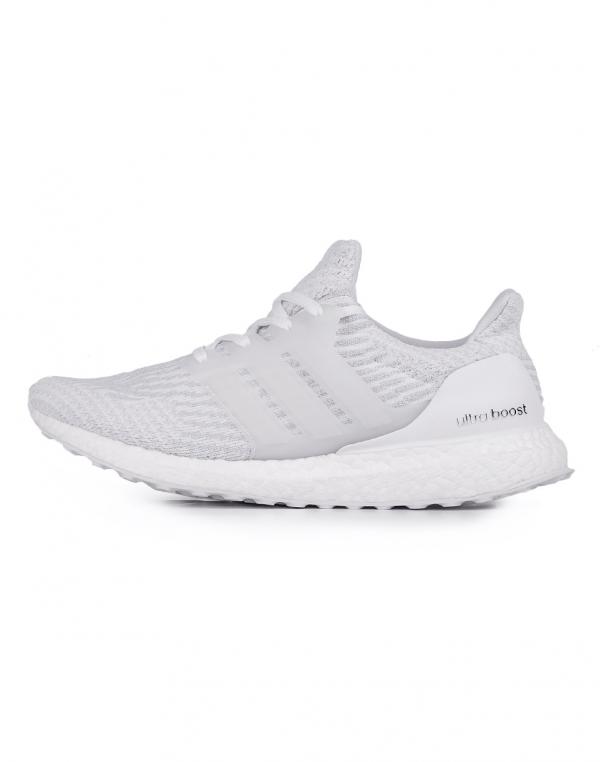Sneakers - tenisky Adidas Originals Ultra Boost Footwear White / Crystal White