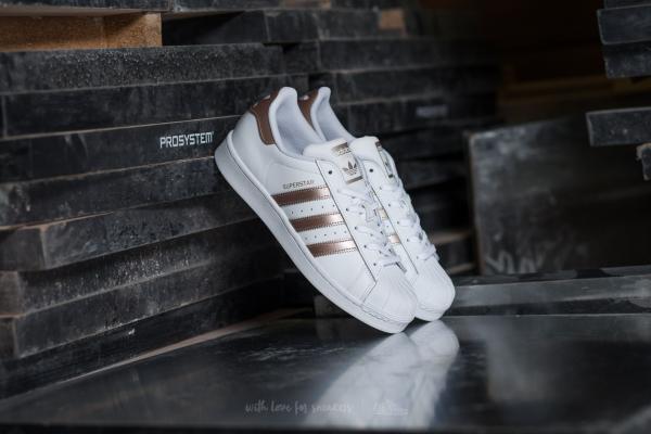 adidas Superstar W Ftw White/ Supplier Colour/ Ftw White
