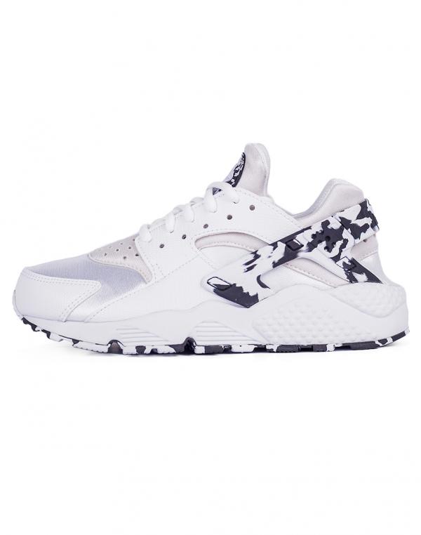 Nike Air Huarache Run SE White / Black - White - Black 37,5