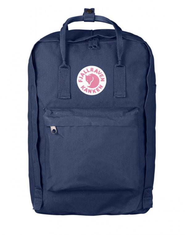 Batoh Fjällräven Kanken Laptop 17" royal blue