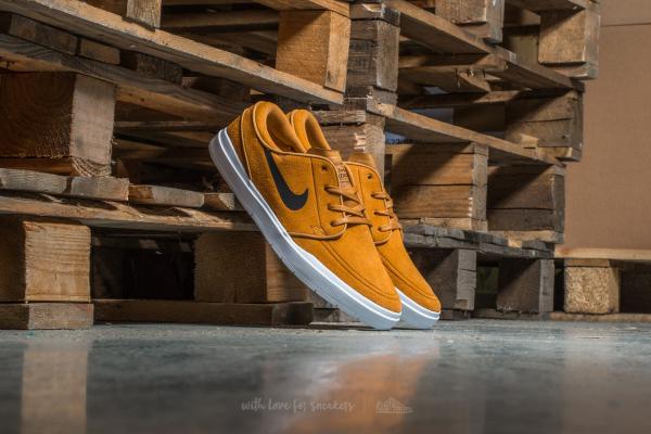 Nike Stefan Janoski Hyperfeel Desert Ochre/ Black
