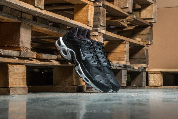 Nike Air Max Plus VT Black/ White-Black