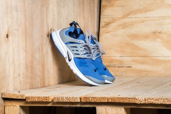 Nike Presto (GS) Comet Blue/ Binary Blue