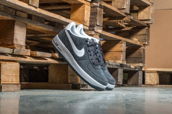 Nike Air Force 1 (GS) Anthracite/ White