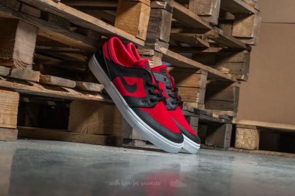 Nike SB Stefan Janoski Elite Gym Red/ Black