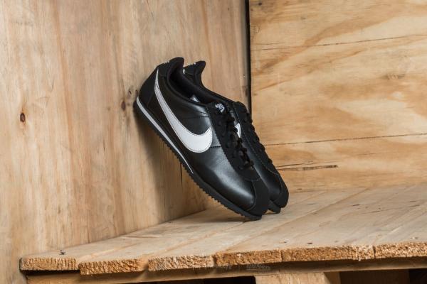 Nike Cortez (GS) Black/ White