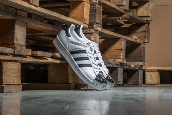 adidas Superstar Metal Toe W Ftw White/ Core Black/ Silver