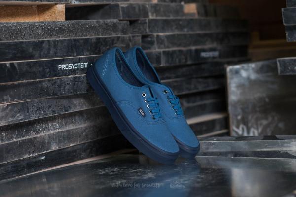 Vans Authentic (C&D) Blue Ashes/ Parisian
