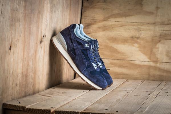 Puma Duplex Winter Casual Peacoat-Glacier Grey