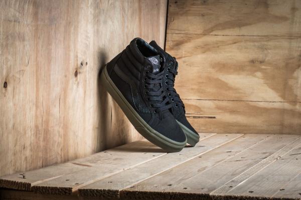 Vans Sk8-Hi Reissue Vansguard Black/ Ivy Green