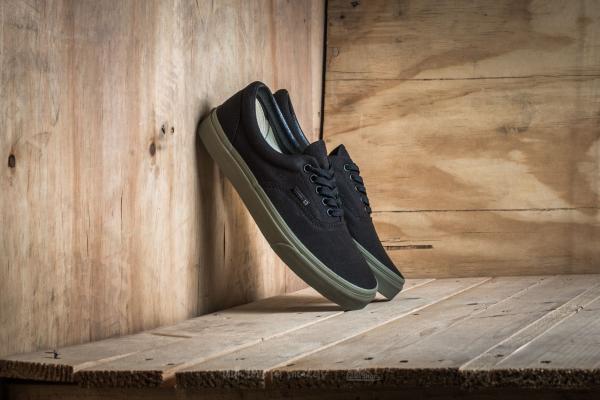 Vans Era (Vansguard) Black/ Ivy Green
