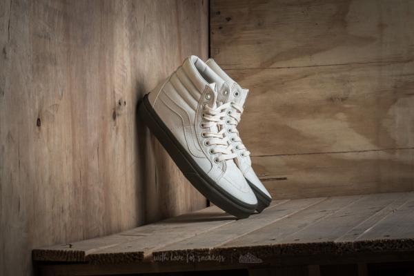 Vans Sk8-Hi Reissue Vansguard Classic White/ Ivy Green