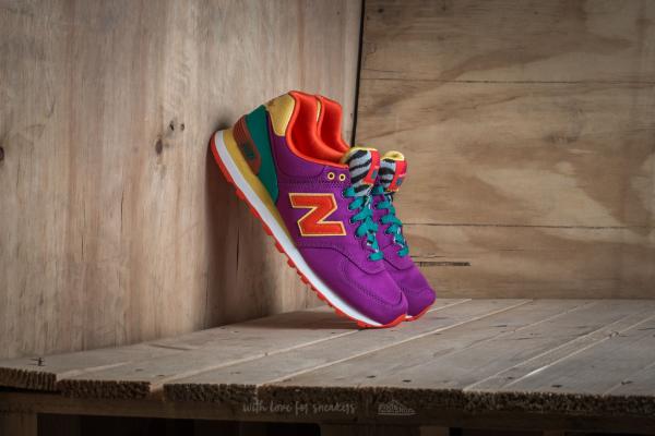New Balance WL574PY Purple