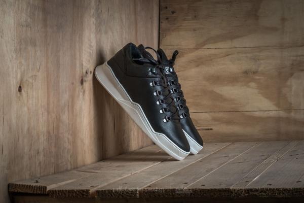 Filling Pieces Mountain Cut Ghost Waxed Black