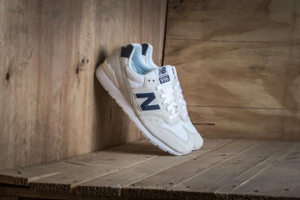New Balance MRL996JL White/ Blue