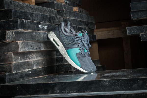 Nike W Air Max Zero Cool Grey/ Cool Grey-Sail