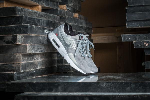 Nike Air Max Zero QS Metallic Silver