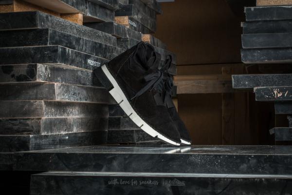 Cinzia Araia Fresh Suede Stretch Black