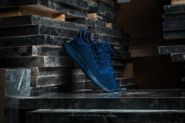 adidas Tubular Shadow Knit Mystery Blue/ Core Black/ Collegiate Navy