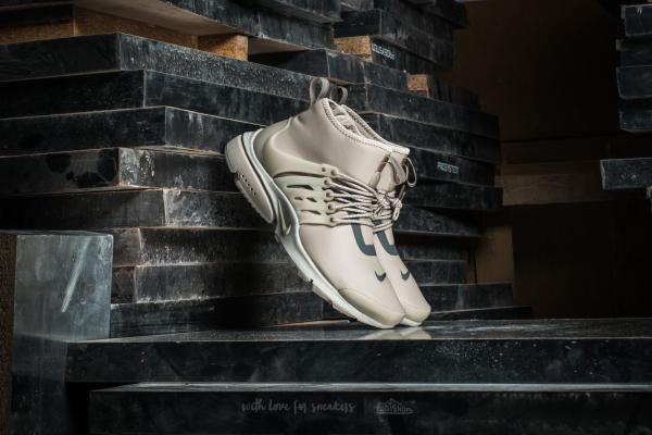 Nike W Air Presto Mid Utility String/ String-Reflect Silver