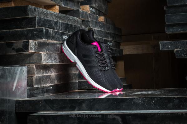 adidas ZX Flux W Core Black/ Core Black/ Ftw White