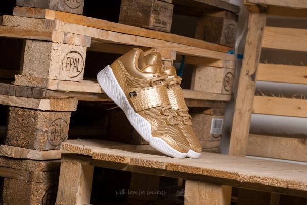 Jordan J23 Metallic Gold/ Metallic Gold