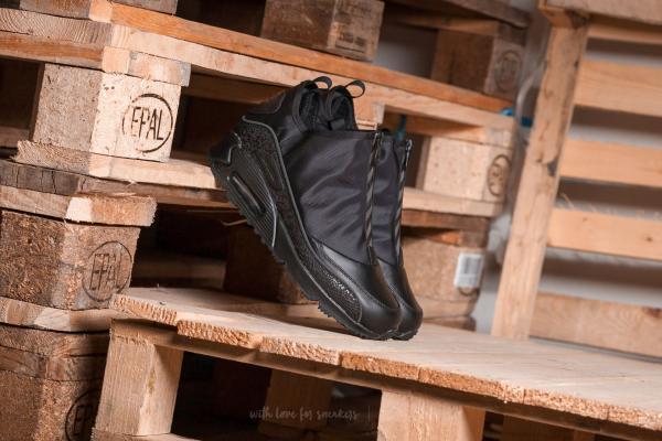 Nike Air Max 90 Utility Black/ Black-Black-Dark Grey