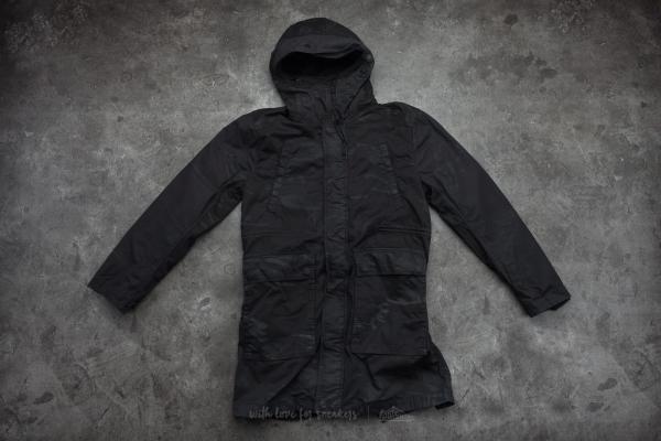 STAMPD Arctic Parka Black