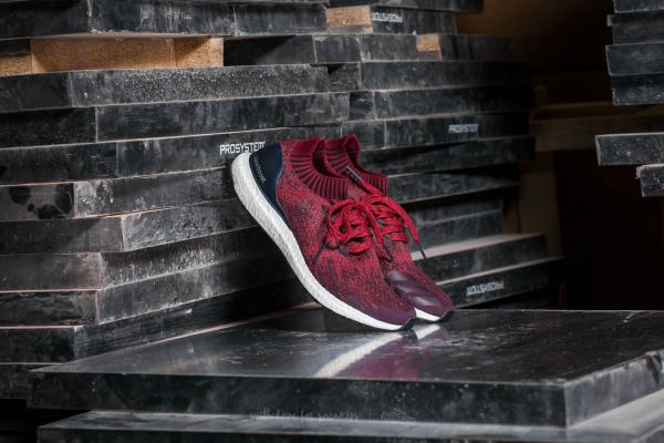 adidas Ultra Boost Uncaged Mystery Red/ Collegiate Burgundy/ Collegiate