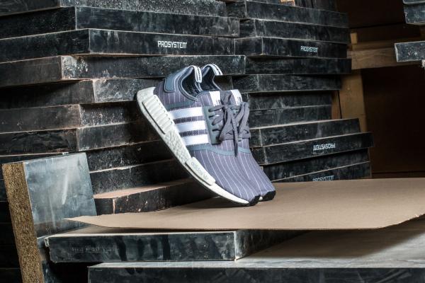 adidas NMD_R1 Bedwin Grey/ White/ White