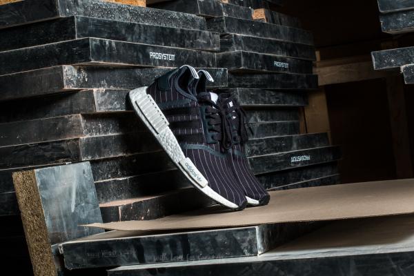adidas NMD_R1 Bedwin Night Grey/ Core Black/ White