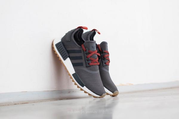 adidas NMD_R1 Trail W Utility Black/ Utility Black/ Craft Chili