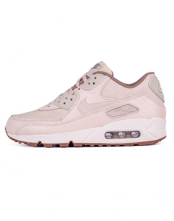 Sneakers - tenisky Nike Air Max 90 Premium Oatmeal / Oatmeal - Sail - Khaki