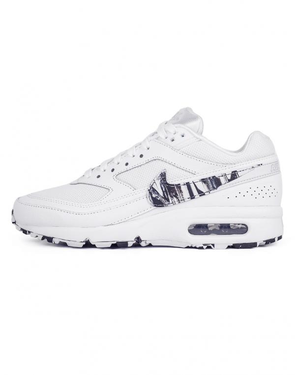 Sneakers - tenisky Nike Air Max BW White / White - Black