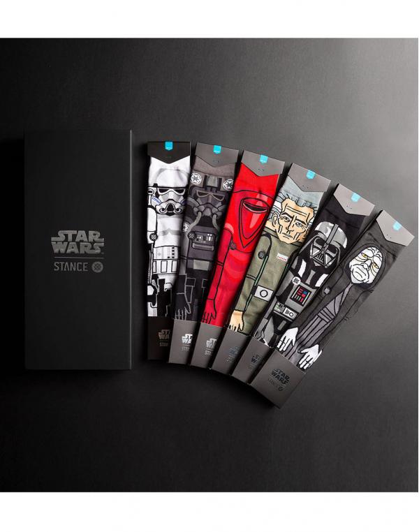 Dárkový Pack Stance Star Wars Dark Side Black