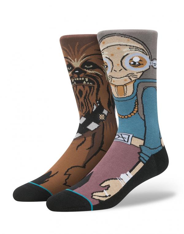 Ponožky Stance Star Wars Kanata Grey