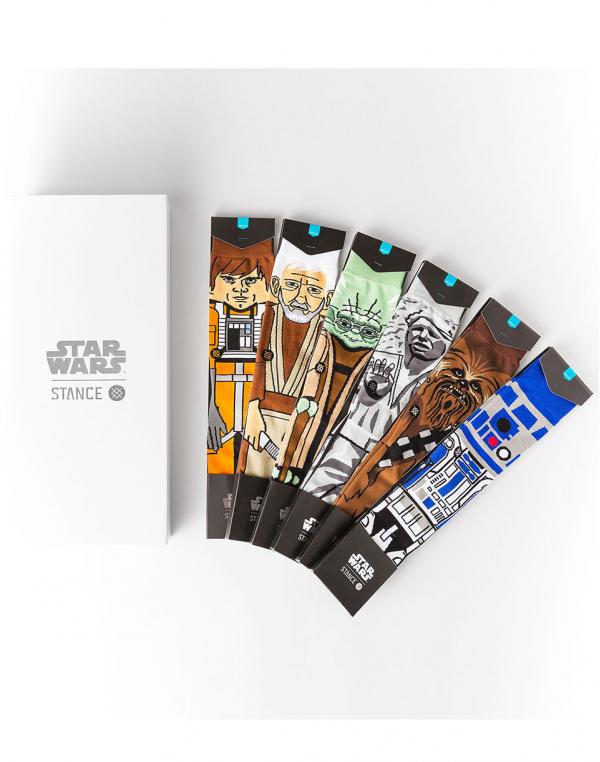 Dárkový Pack Stance Star Wars Light Side BLACK