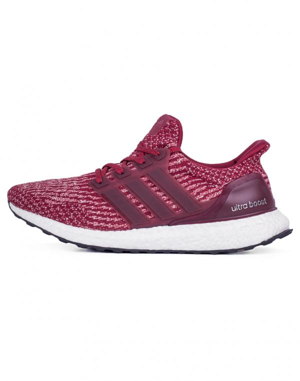 Sneakers - tenisky Adidas Performance Ultra Boost Collegiate Burgundy / Mystery Red
