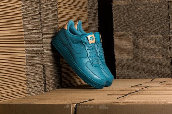 Nike Air Force 1 '07 LV8 Smokey Blue/ Smokey Blue