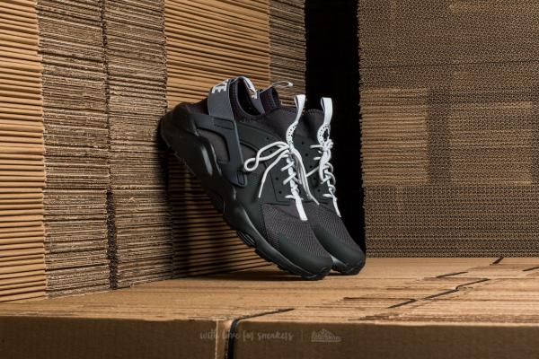 Nike Air Huarache Run Ultra Anthracite/ Black-Black-White
