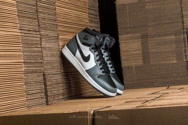 Air Jordan 1 Retro High Cool Grey/ Black-White
