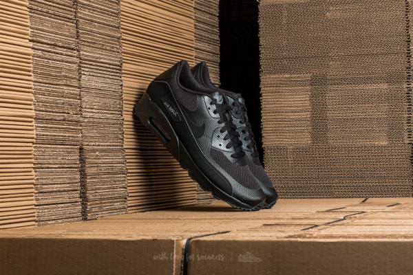 Nike Air Max 90 Ultra 2.0 Essential Black/ Black-Black-Dark Grey
