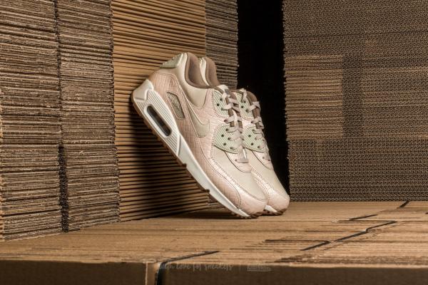 Nike Wmns Air Max 90 Premium Oatmeal/ Oatmeal-Sail-Khaki