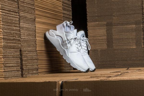 Nike W Air Huarache Run Ultra White/ White-White-Black