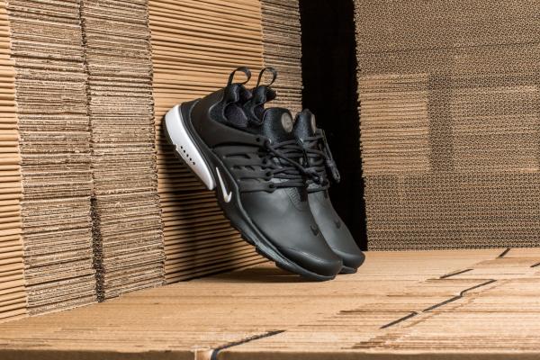 Nike Air Presto Low Utility Black/ White